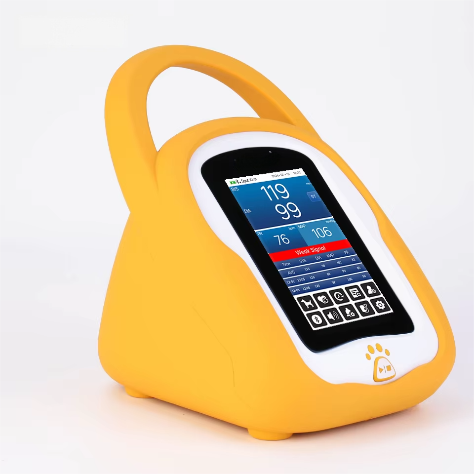 1 IWA-BP01 Veterinary Blood Pressure Monitor | IWA Medical Veterinary Equipment Supplier