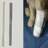 Orthopedic Alloy Splint for Animals