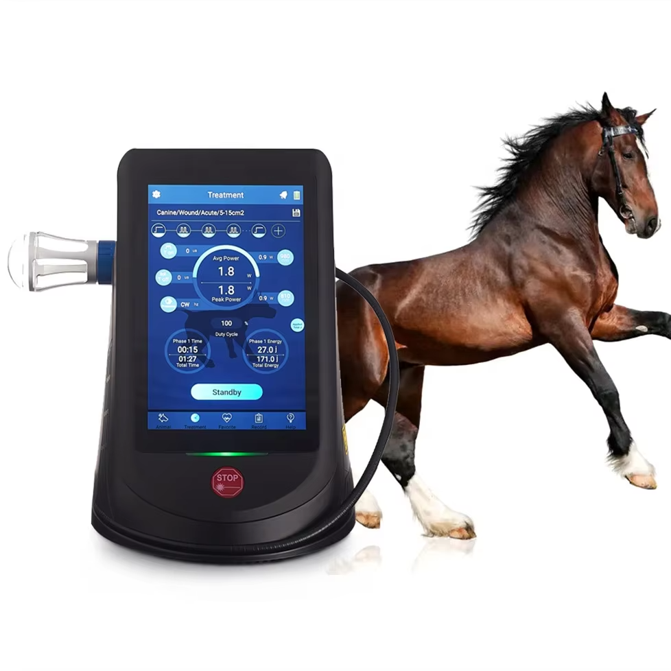 1 Laser Therapy Machine | IWA Medical Veterinary Equipment Supplier
