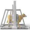 Dual-Stand Digital X-Ray System For Large Animal