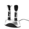 IWA-OO01 Rechargeable Otoscope & Ophthalmoscope Diagnostic set