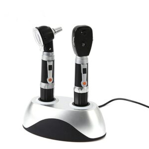 IWA-OO01 Rechargeable Otoscope & Ophthalmoscope Diagnostic set