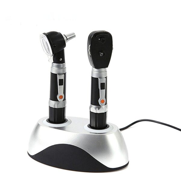 IWA-OO01 Rechargeable Otoscope & Ophthalmoscope Diagnostic set