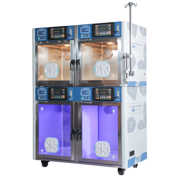 IWA-IC01 Pet Puppy ICU Automatic Incubator