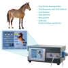 Portable Pneumatic Equine Shockwave Therapy Machine