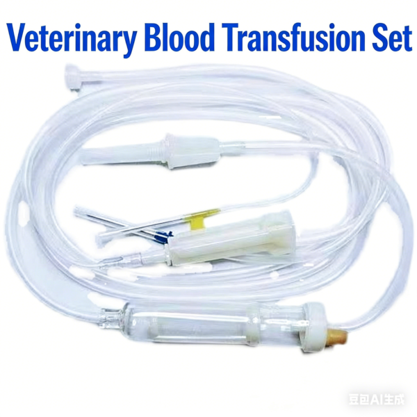 Veterinary Disposable Blood Bag