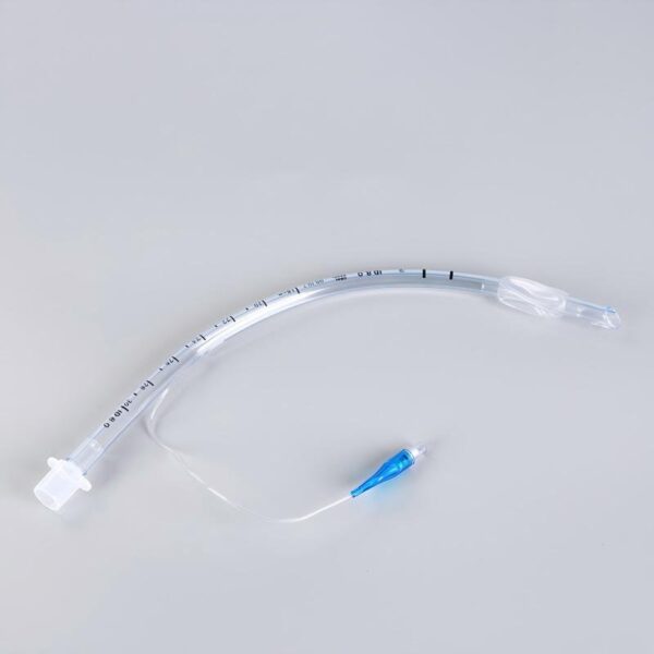 Standard Type Anesthetic Endotracheal Tube for Animals