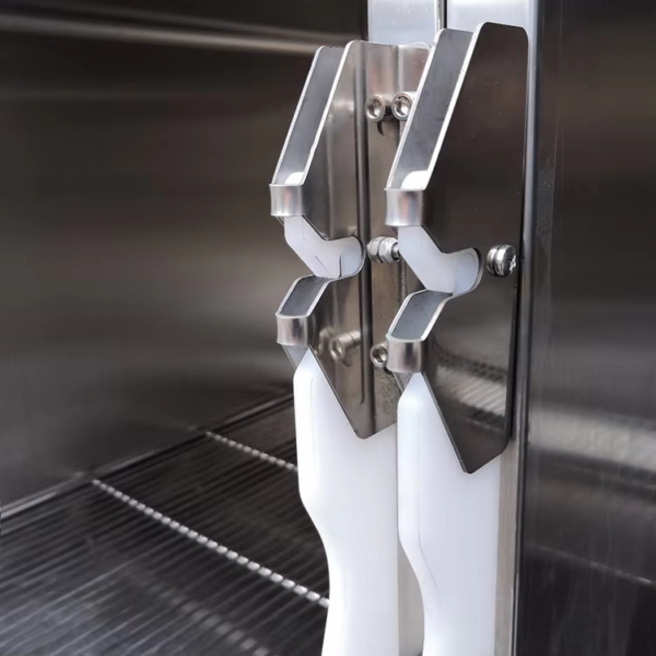 Veterinary Stainless Steel Cage