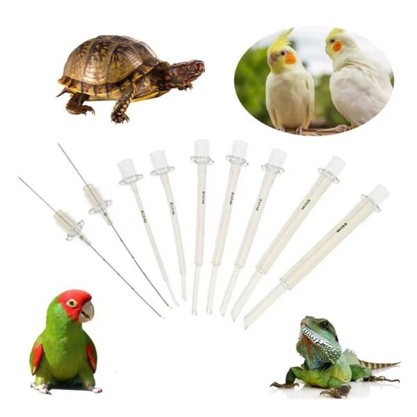 Anesthetic Endotracheal Tube for Exotic Pets & Birds