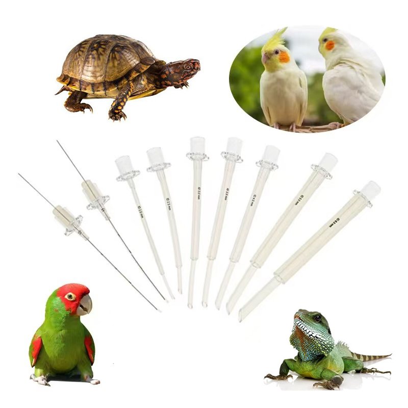 Anesthetic Endotracheal Tube for Exotic Pets & Birds | IWA Medical Veterinary Equipment Supplier