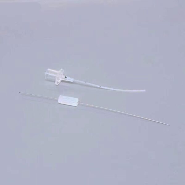 Anesthetic Endotracheal Tube for Exotic Pets & Birds