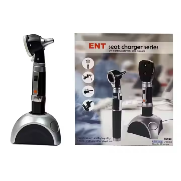IWA-OO01 Rechargeable Otoscope & Ophthalmoscope Diagnostic set