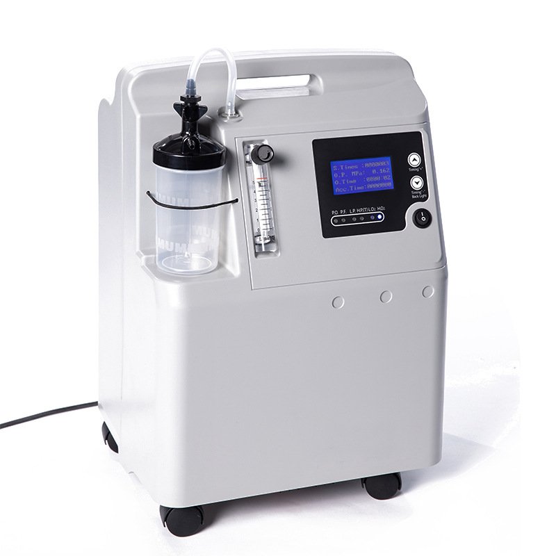 5L IWA-HM01 Veterinary 5L Oxygen Concentrator | IWA Medical Veterinary Equipment Supplier