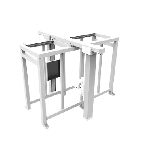 Dual-Stand Digital X-Ray System For Large Animal