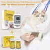 IWA-BG01 Veterinary Blood Glucose Monitor