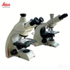 Leica DM500 Microscope with Integrated Wireless Camera