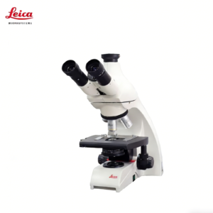 Leica DM500 Microscope with Integrated Wireless Camera