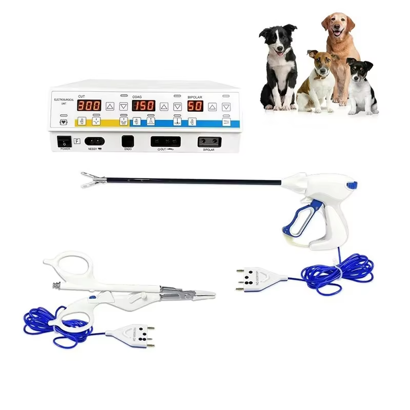LUMA_ES5_1 Electrosurgical Unit LUMA_ES5 | IWA Medical Veterinary Equipment Supplier