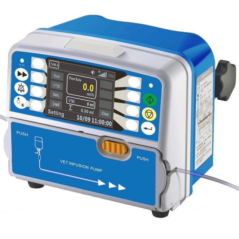 Infusion Pump LUMA_IP01 | IWA Medical Veterinary Equipment Supplier