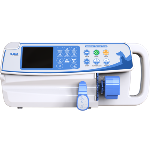 Syringe Pump LUMA_SP01