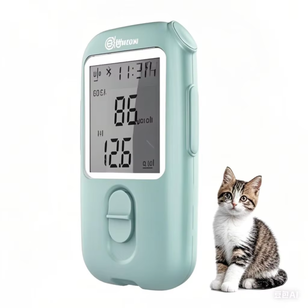 M421 Veterinary Blood Creatinine/Uric Acid/Glucose Meter