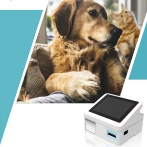 Veterinary Blood Gas Control Solution