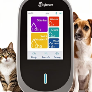 M421 Veterinary Multifunctional Blood Monitoring Meter