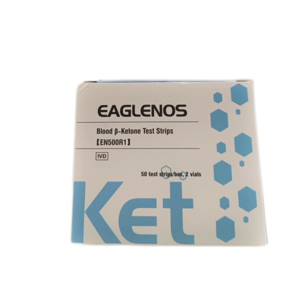 Veterinay Blood Glucose & β-Ketone Dual Function Meter