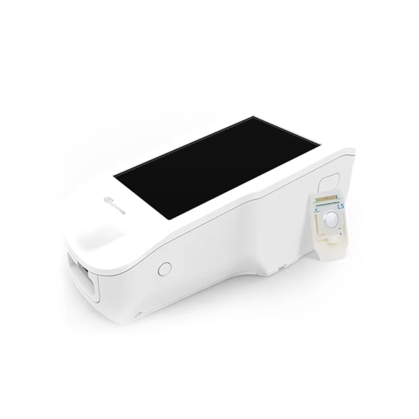 P1Vet Veterinary Handheld Dry Electrolyte Analyzer