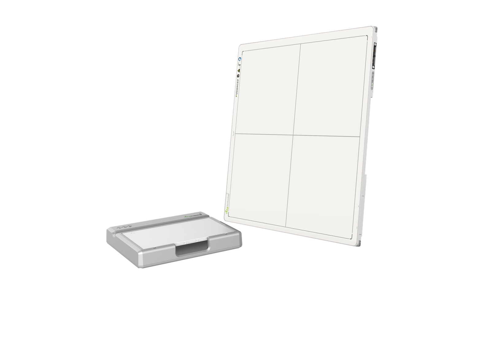 IWA-FP07 Wireless X-Ray Flat Panel Detector | IWA Medical Veterinary Equipment Supplier