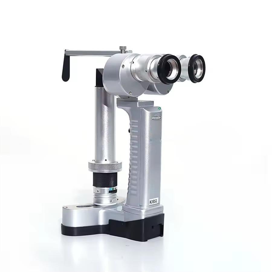 IWA-HH01 Hand-held Slit Lamp | IWA Medical Veterinary Equipment Supplier