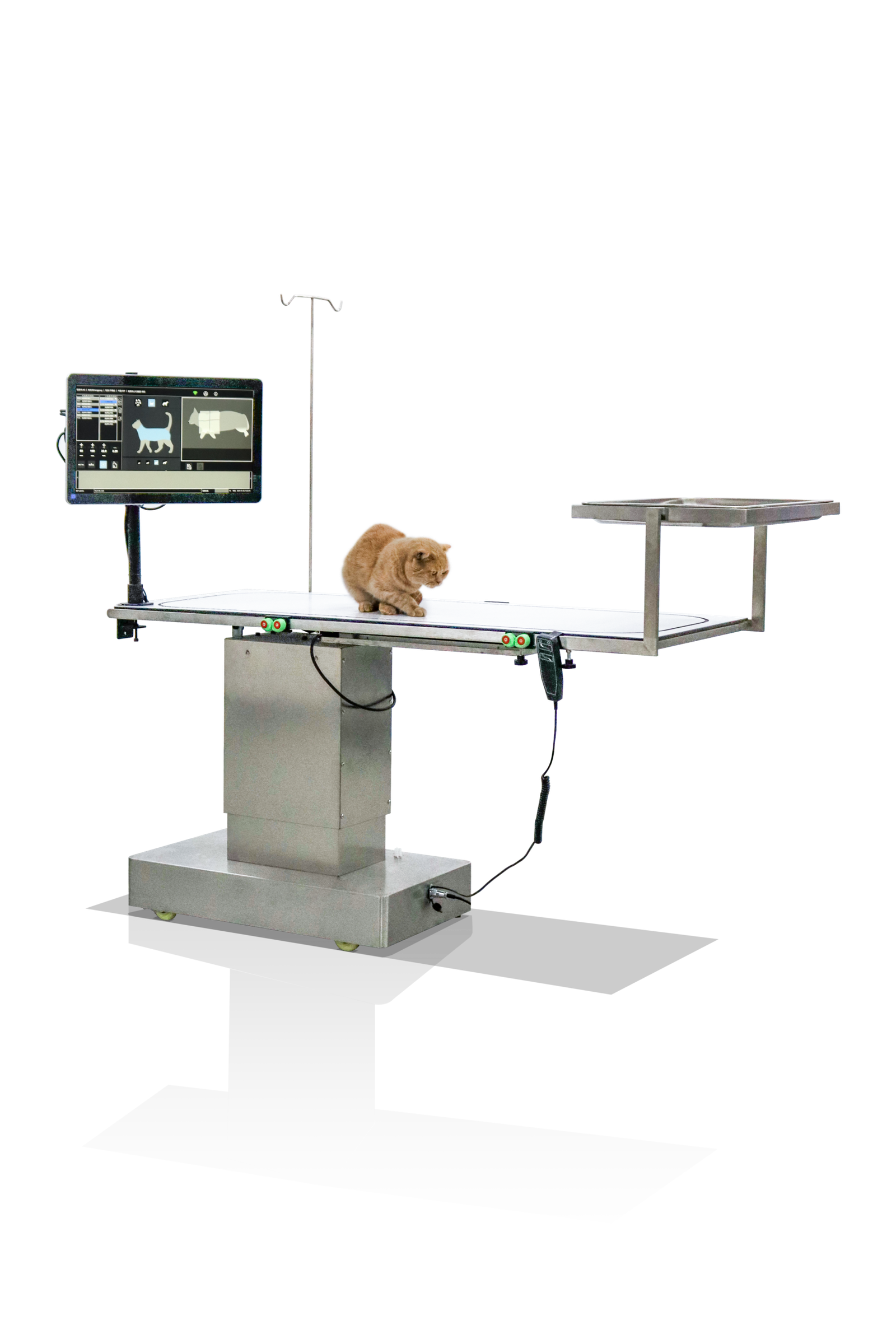 Surgical Table X-RAY System | IWA Medical Veterinary Equipment Supplier
