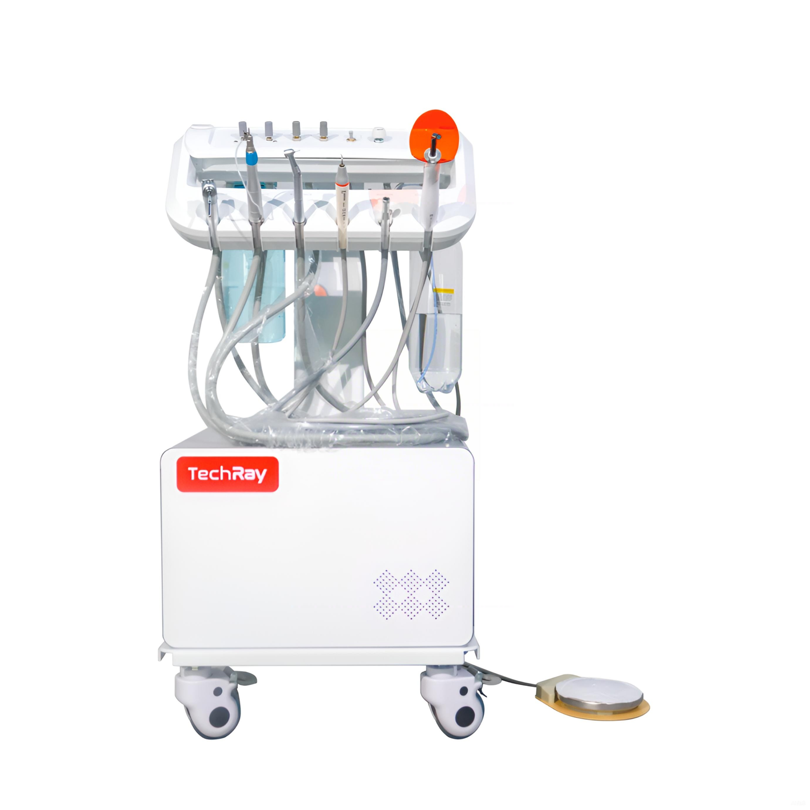 IWA-GD01 Portable Dental Unit | IWA Medical Veterinary Equipment Supplier