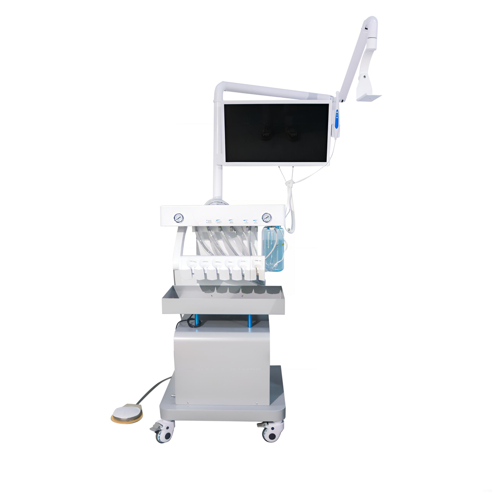 IWA-GM01 Portable Dental Mobile Trolley | IWA Medical Veterinary Equipment Supplier