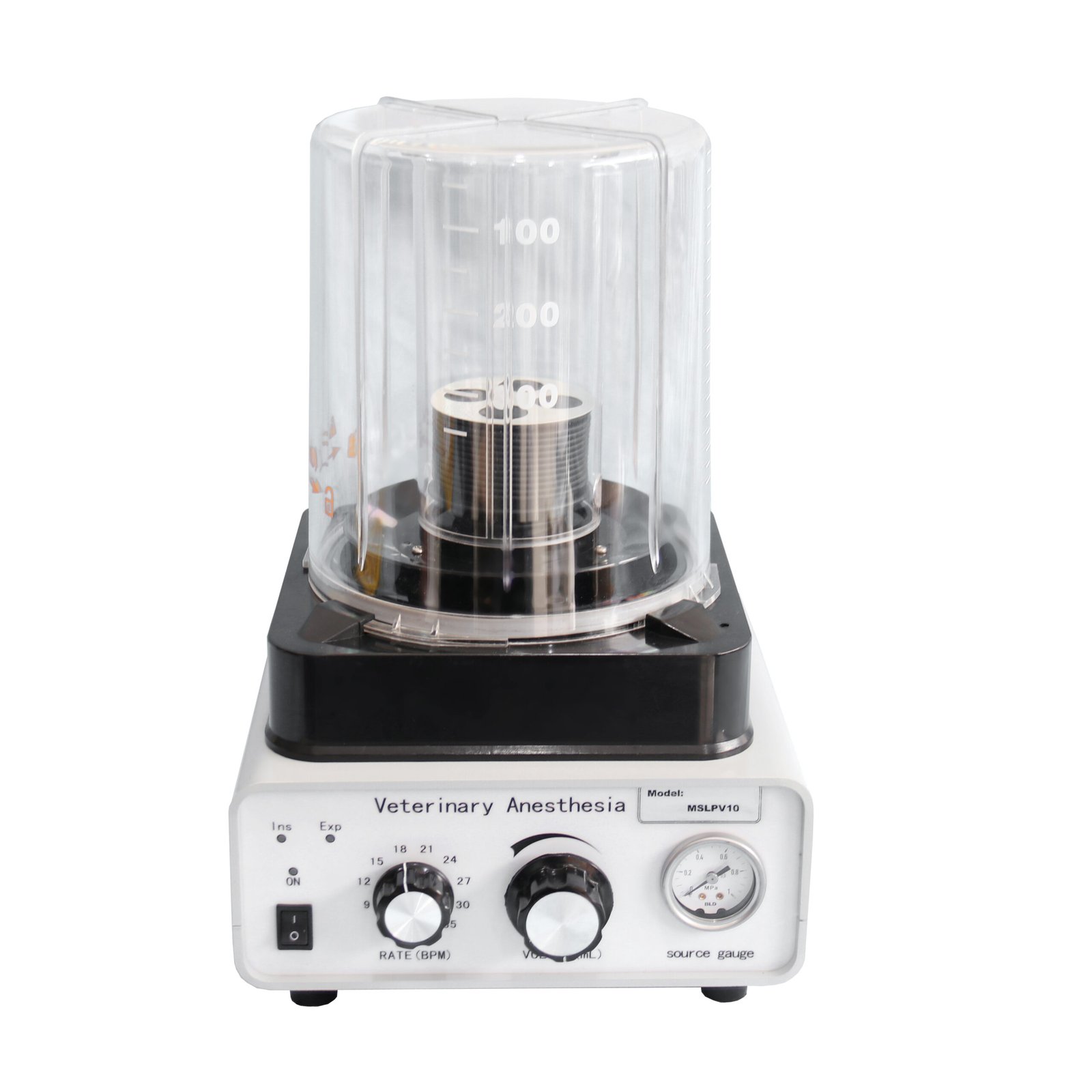 VA60_1 Anesthesia Ventilator LUMA_VA60 | IWA Medical Veterinary Equipment Supplier