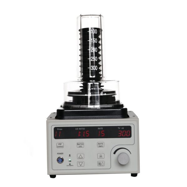IWA-VA01 Veterinary Anesthesia Ventilator