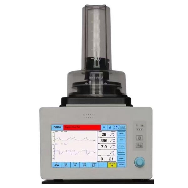 IWA-VA02 Advanced Veterinary Anesthesia Ventilator