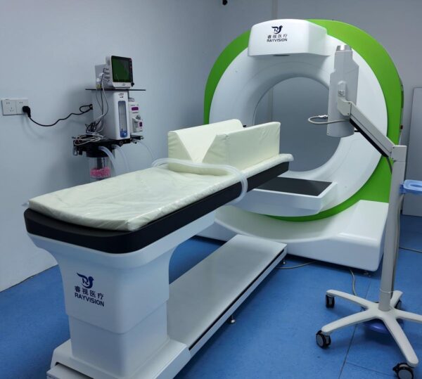 Animal Cone Beam CT Vetease 3