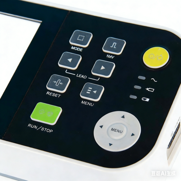 ELECTROCARDIOGRAPH ECG500G