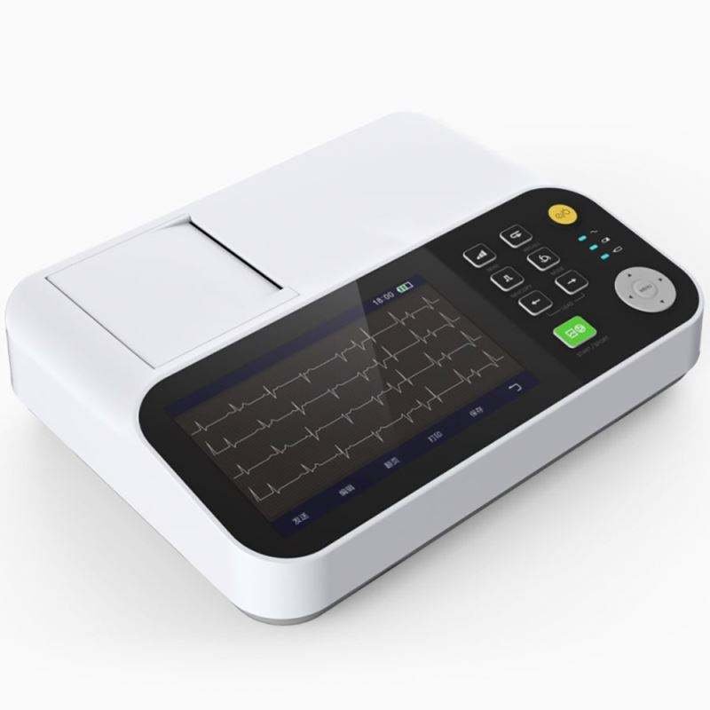 ecg500g9 ELECTROCARDIOGRAPH ECG500G | IWA Medical Veterinary Equipment Supplier