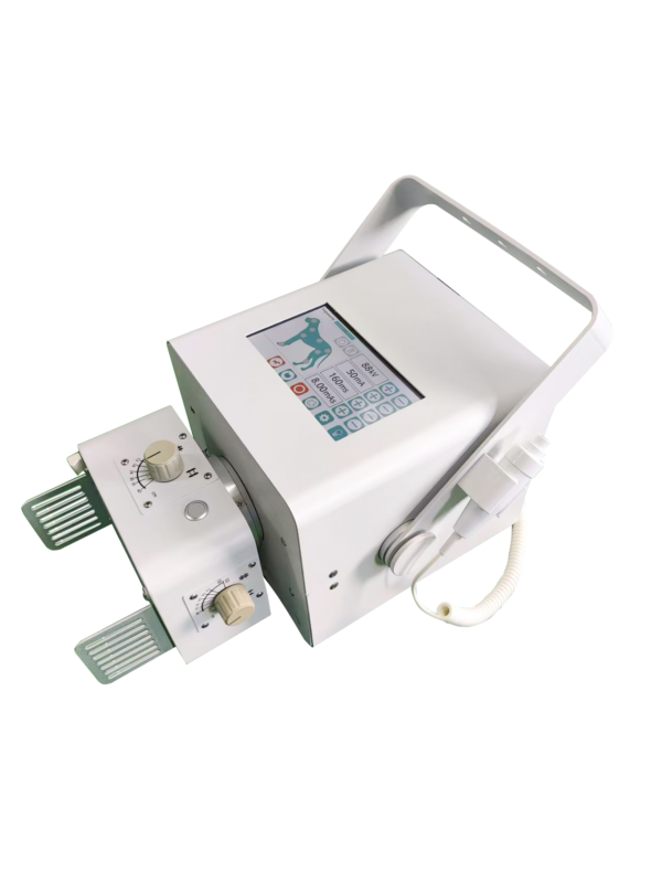 Portable X-Ray System iFlex-5