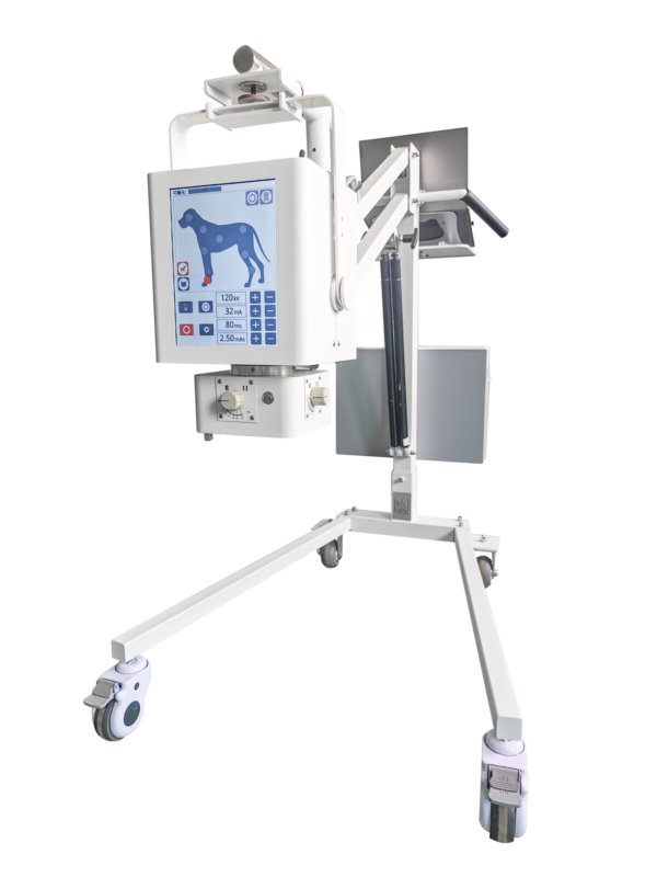 Portable X-Ray System iFlex-8