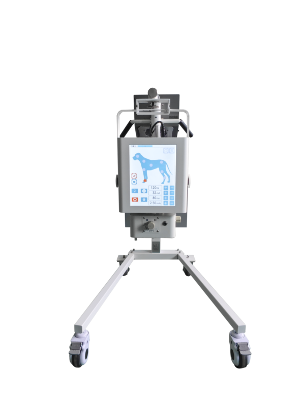 Portable X-Ray System iFlex-8