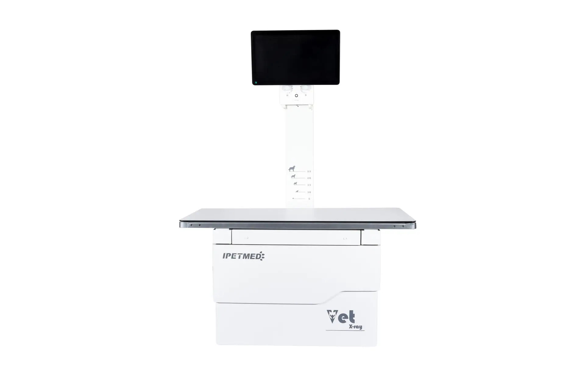 iPet-400(2) iPet-400 Veterinary DR X-ray Imaging System | IWA Medical Veterinary Equipment Supplier
