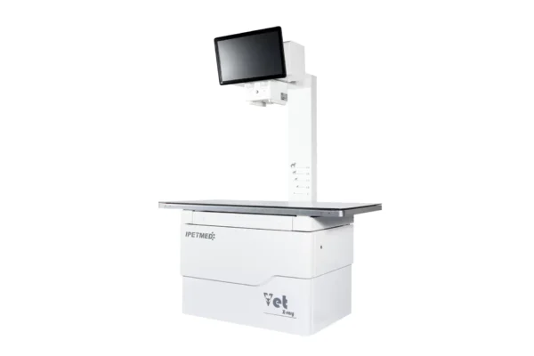 iPet-400 Veterinary DR X-ray Imaging System