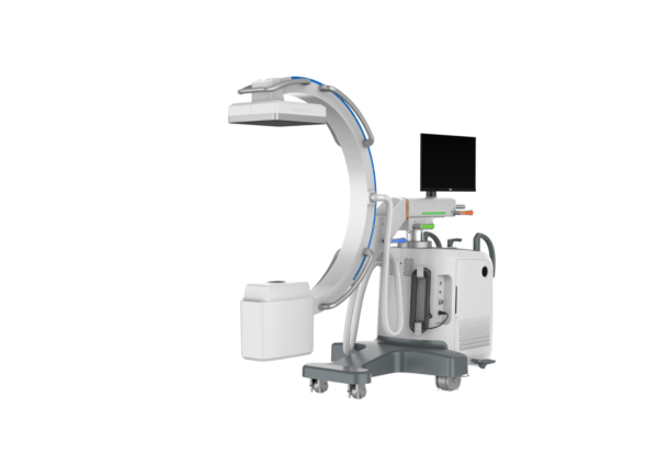 IWA-DC01 Veterinary Digital C-Arm X-Ray System