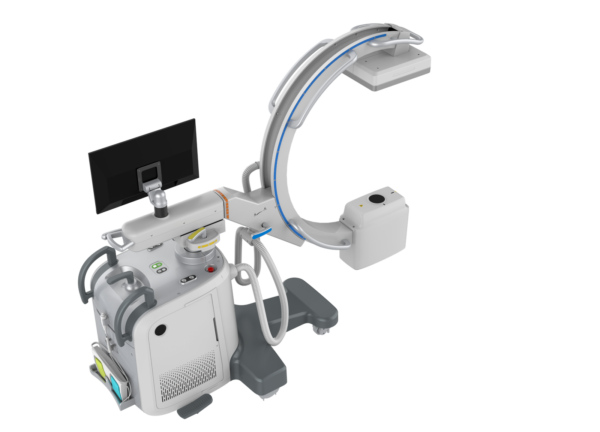 IWA-DC01 Veterinary Digital C-Arm X-Ray System