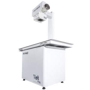 Basic Digital X-ray DR system iSee-200