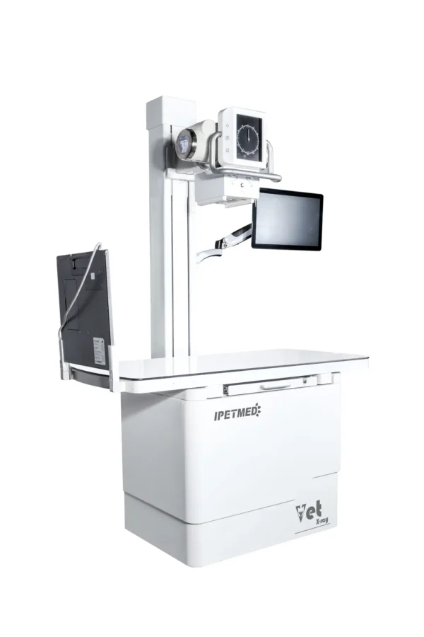 iPet-400Pro Veterinary DR X-ray Imaging System