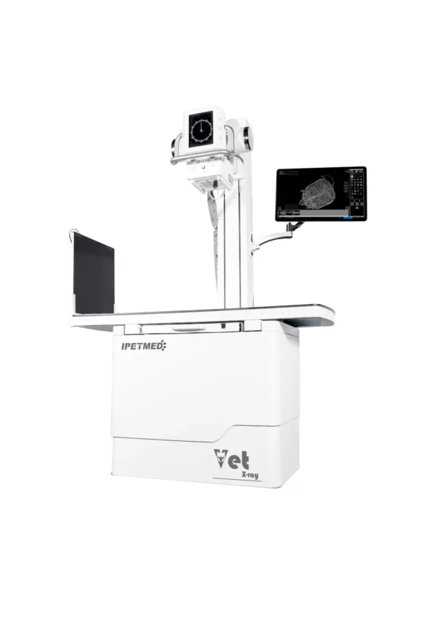 iPet-400Pro Veterinary DR X-ray Imaging System